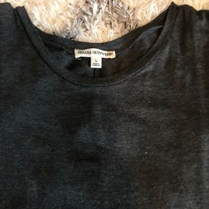 Nordstrom T-shirt maxi dress